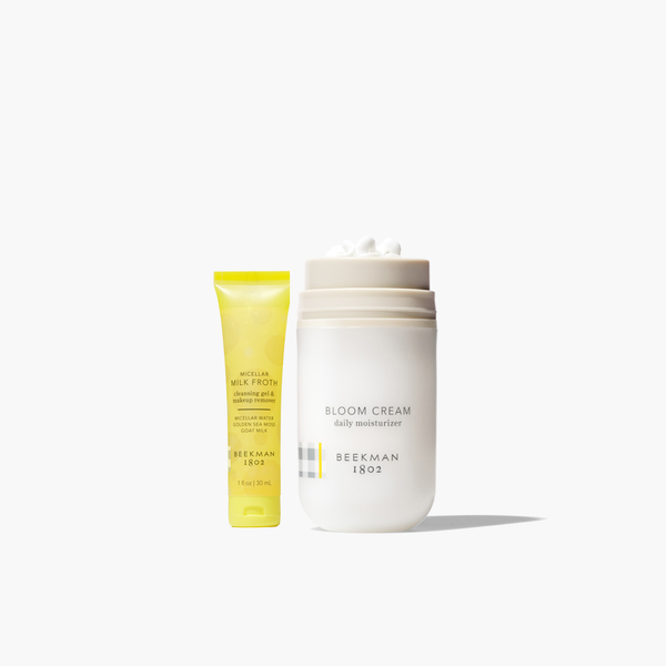 Herbejours Refresh Cleansing Cream2本セット Love Your Skin Daily Duo