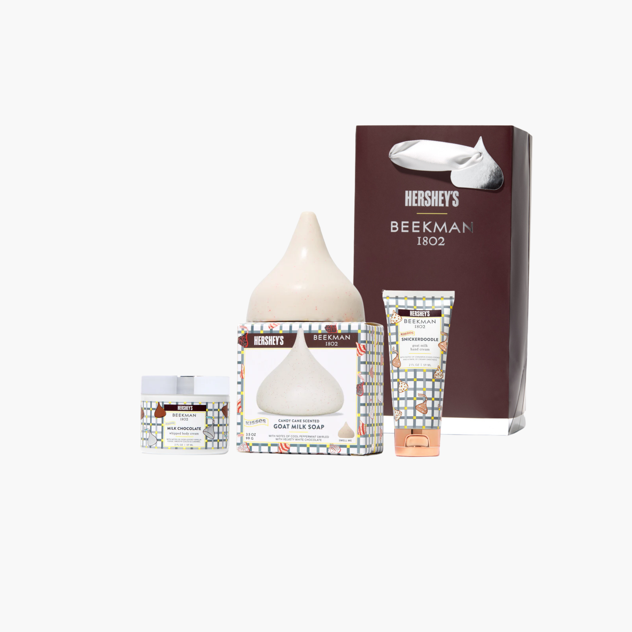 Hershey's Bodycare sampler