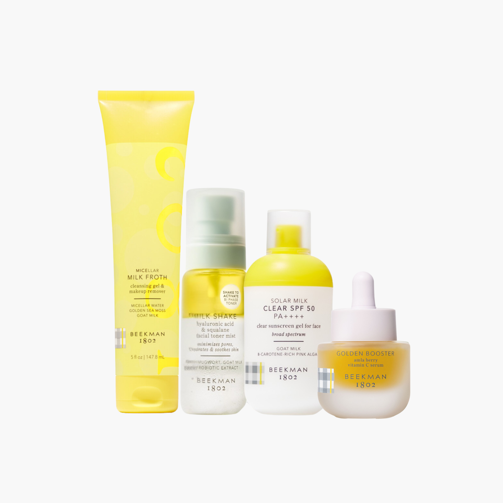 Spring Awakening Skincare Routine