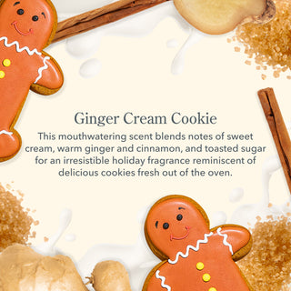 Ginger Cream Cookie Hand Cream