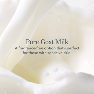 Pure Goat Milk Whipped Body Cream Set of 2