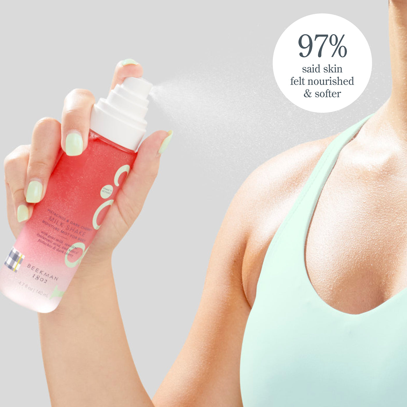 Milk Shake Moisturizing Body Mist