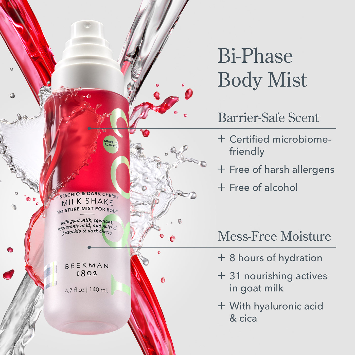 Milk Shake Moisturizing Body Mist