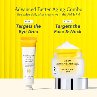 Milk RX Advanced Better Aging Cream