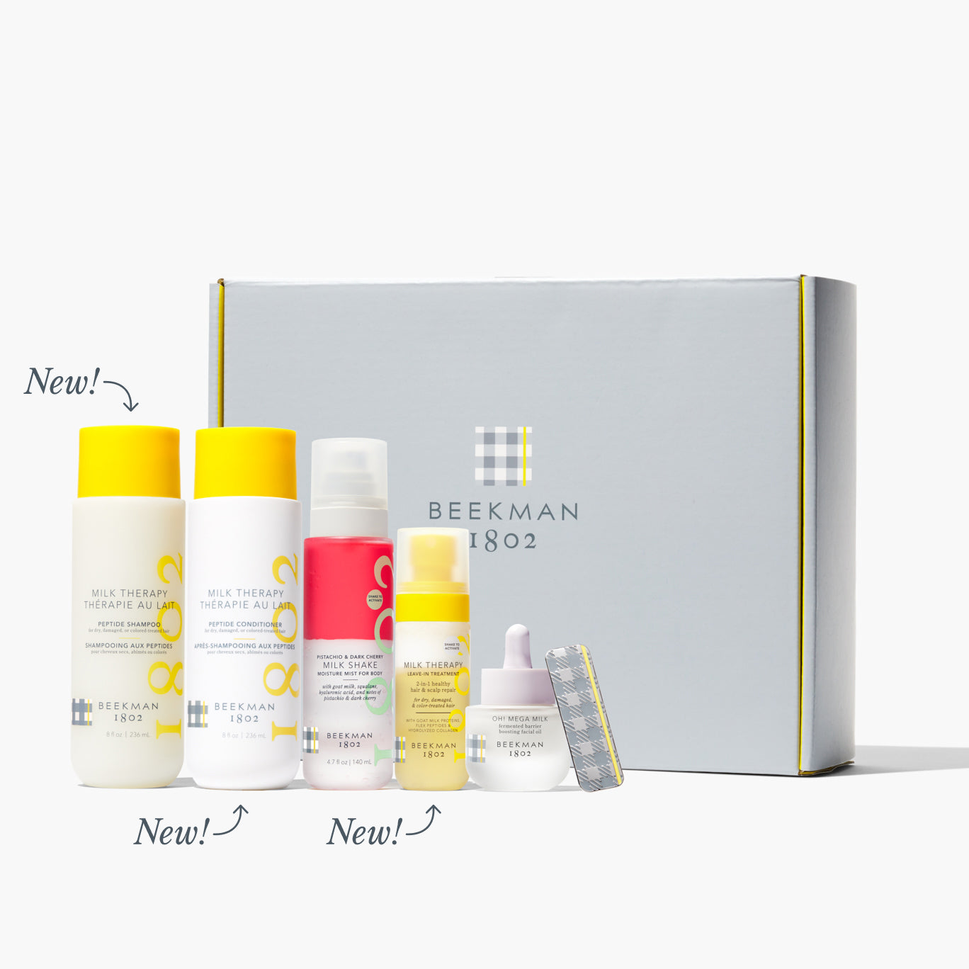 B.1802 Beauty Subscription Box