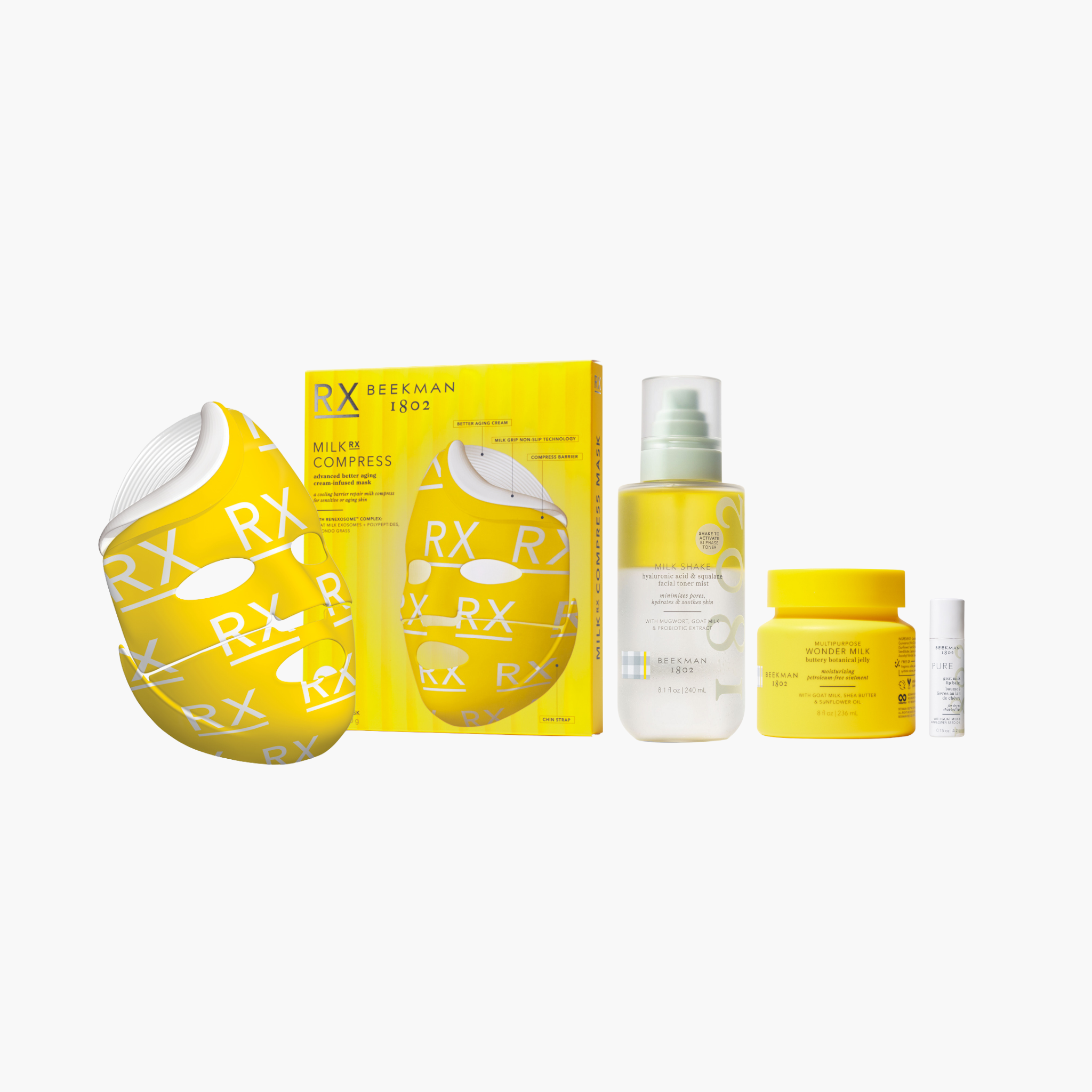 Winter Skin Recovery