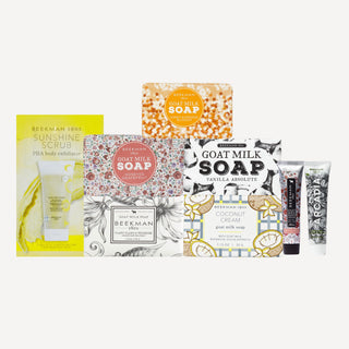 Mix & Match Bodycare Sampler Box