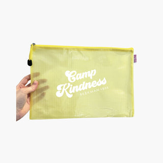 Camp Kindness Pool Bag