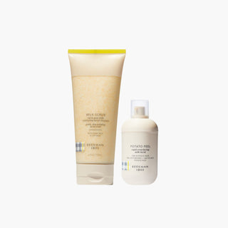 Scrub & Peel Skincare Set