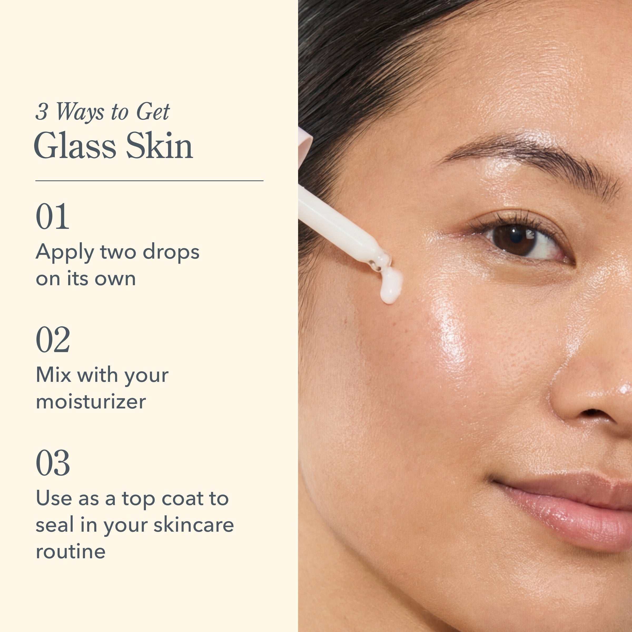 Oh! Mega Milky Oil Fermented Barrier Boosting Facial Oil