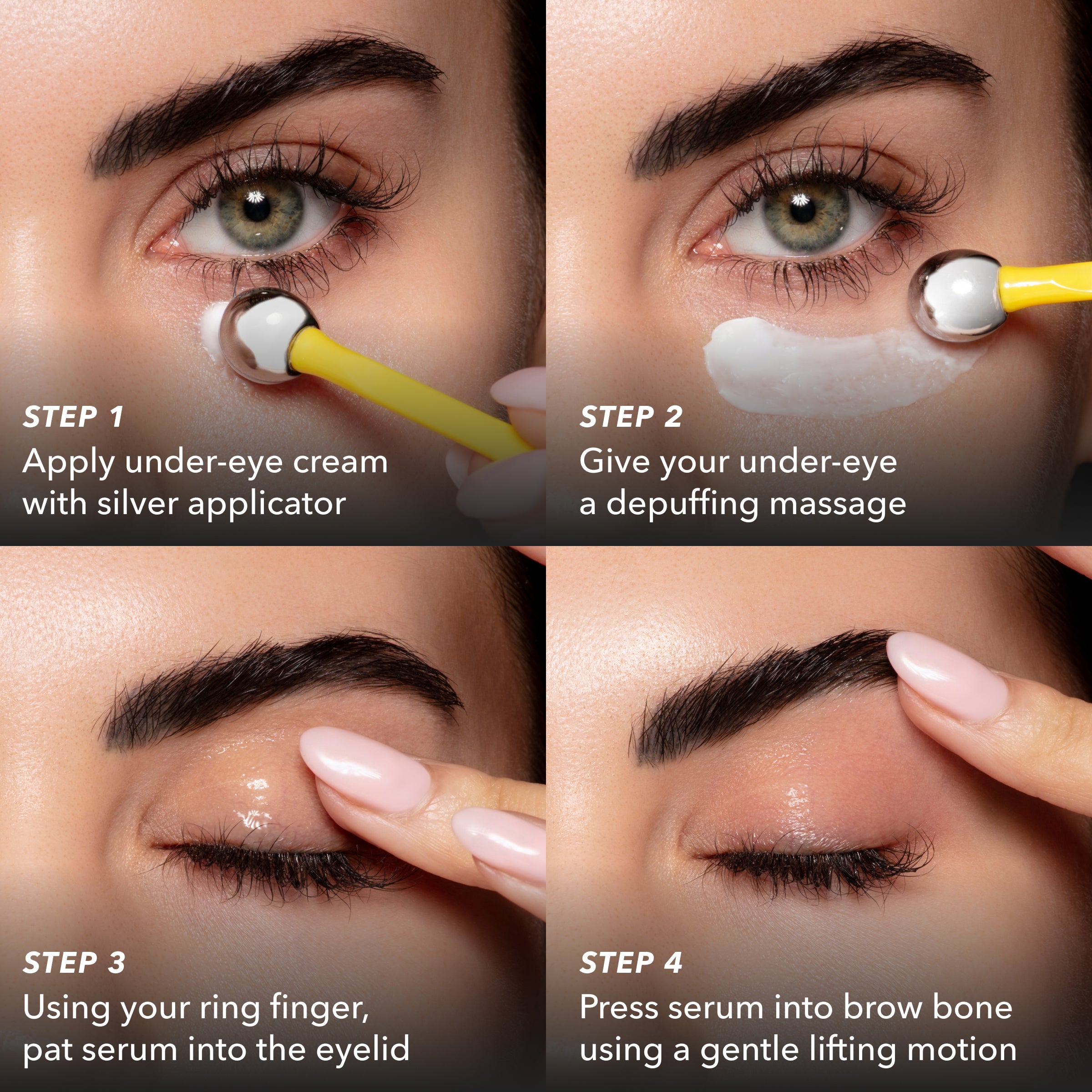 Milk RX Advanced Better Aging Dual Eye Treatments