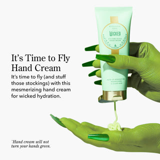 Beekman 1802 x Wicked It's Time to Fly Hand Cream