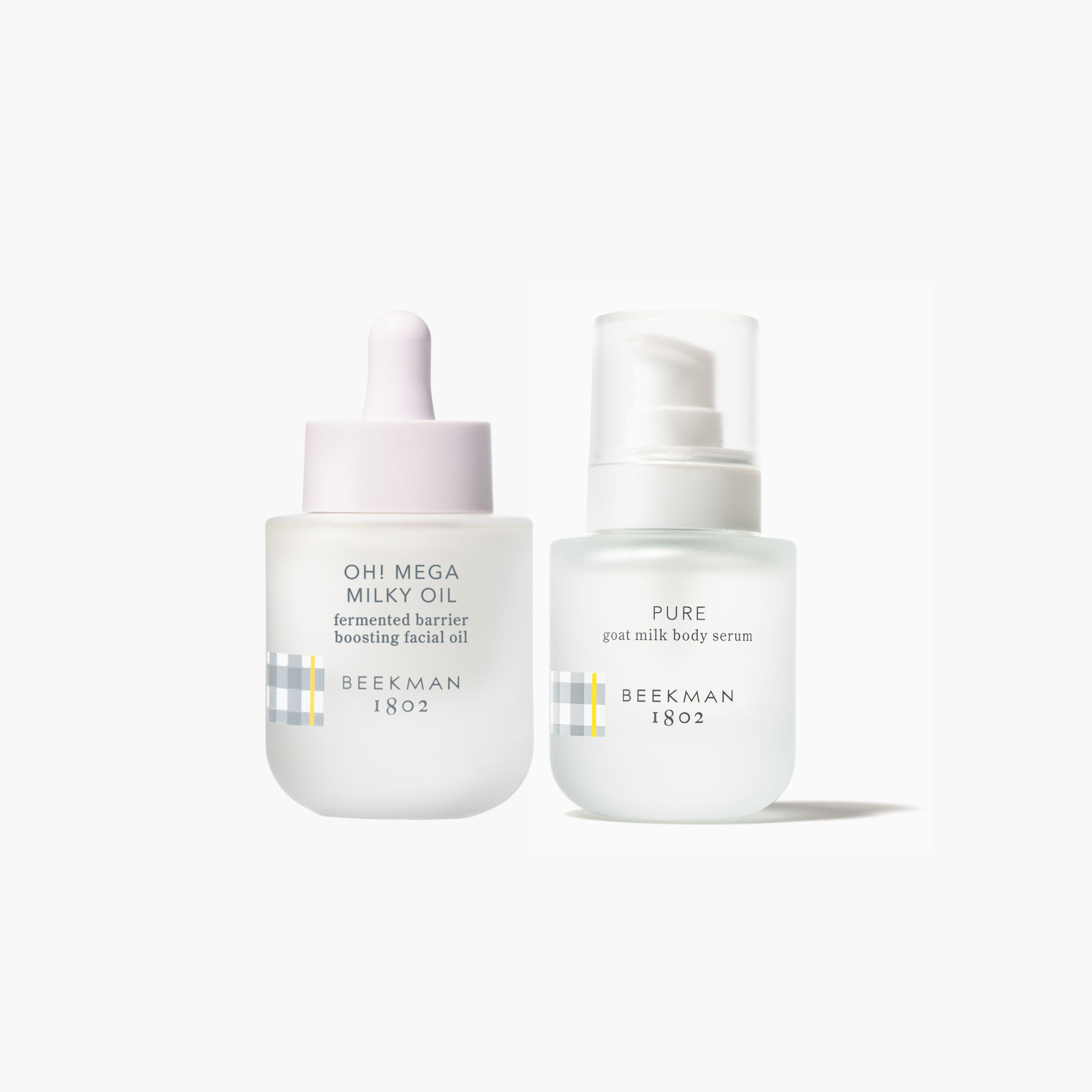 Winter Skin Rescue Duo Skin + Body Bundle
