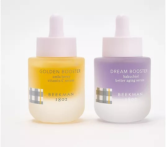 Barrier Builders Supersized Booster Duo