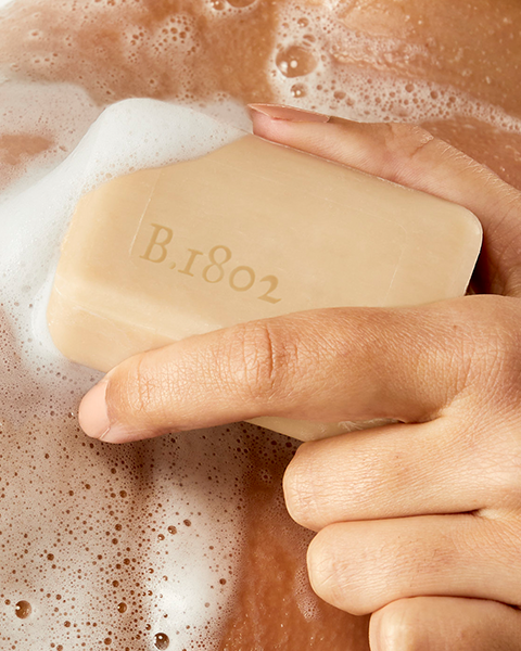 Sunshine Lemon Palm-Sized Goat Milk Soap Sunshine Lemon Palm-Sized Goat Milk Soap