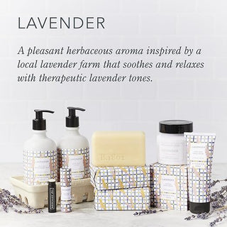 Lavender Eau De Toilette Gift Bag Set