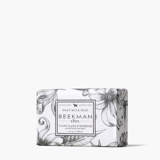 Beekman 1802 Vanilla Absolute Goat Milk Soap 9 oz Nashville Florist: The  White Orchid