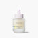 Milk Drops Ceramide Serum on grey background