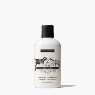 Pure Goat Milk Shampoo