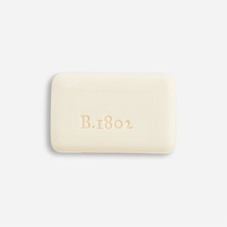 Unwrapped beekman 1802 Honey & Orange Blossom 3.5 oz bar soap.