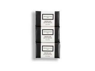 Fresh Air 3.5 oz 3-Pack Bar Soaps without Ribbon