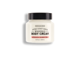 Apricot & Honey Tea Whipped Body Cream - Beekman 1802