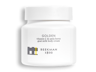Golden Vitamin C Whipped Body Cream