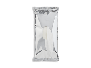 Fresh Air Face Wipes Opened - Beekman 1802