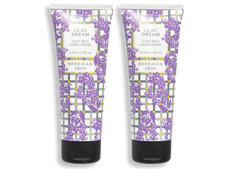 Lilac Dream Hand Cream Duo Side by Side