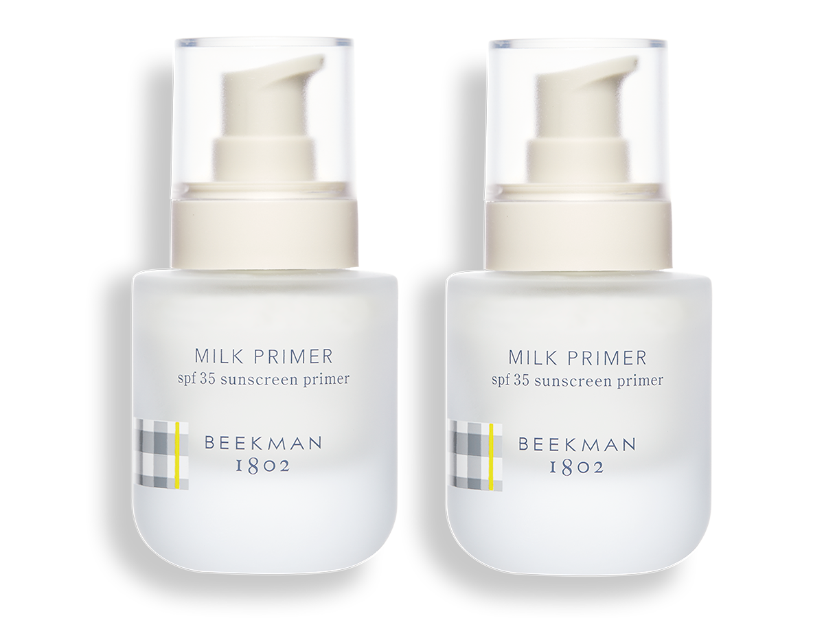 Milk Primer SPF 35 Set of 2