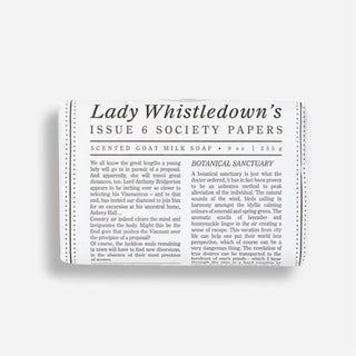 An image of Beekman 1802's Lady Whistledown's Issue 6 Bar Soap