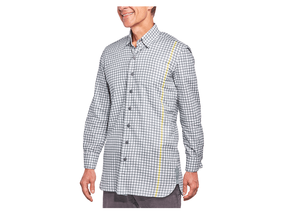 Cotton Shirt - Gingham Collection