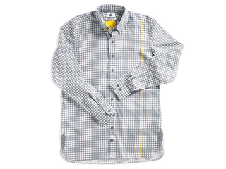 Cotton Shirt - Gingham Collection