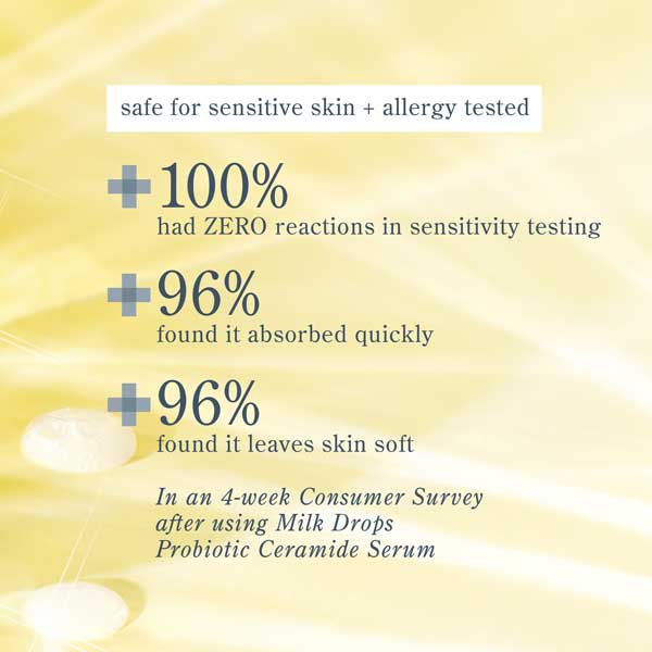 Milk Drops Ceramide Serum BOGO