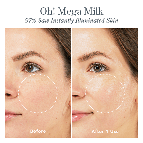 Oh! Mega Milk Fermented Barrier Boosting Facial Oil BOGO