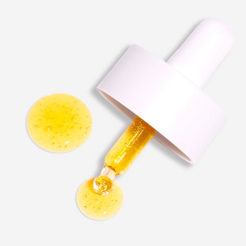 Golden Booster Amla Berry Vitamin C Brightening Serum Dropper