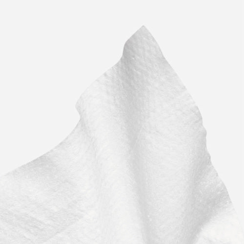 Light Brown Tissue Paper in Layers Wipes Clean, Stacked in Layers, on a  White Background Stock Photo - Image of fresh, isolated: 252824822