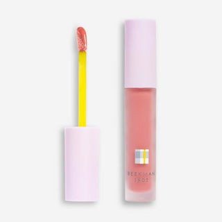 Pinky Petal Dewy Gloss Tinted Lip Oil with Applicator